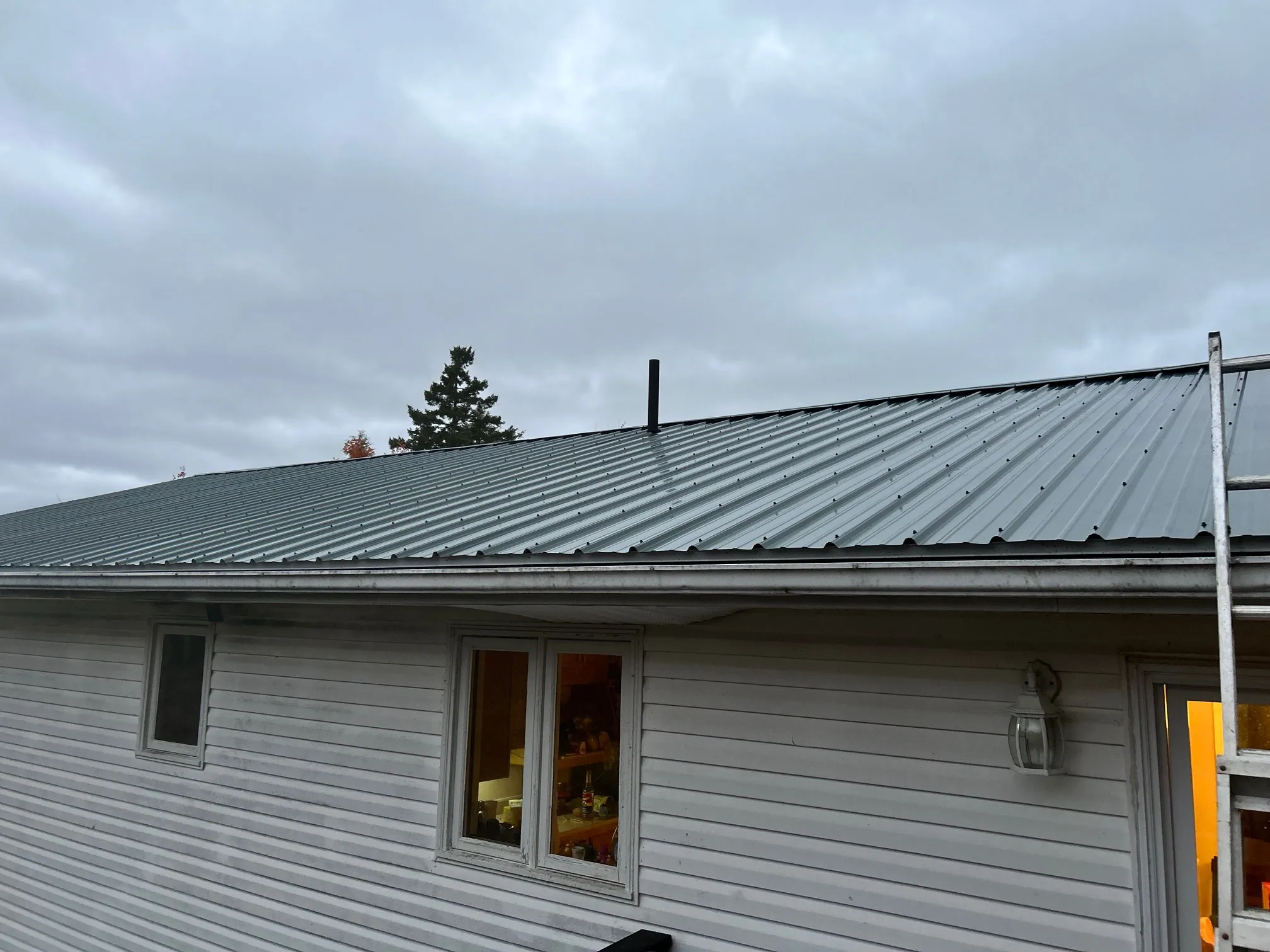 Roofing Project